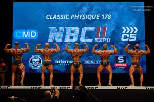 СLASSIC PHYSIQUE 178